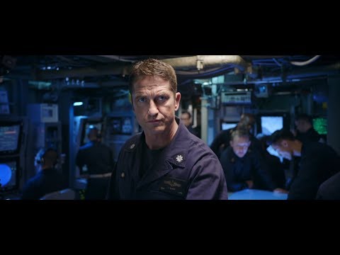 Hunter Killer - Official® Trailer 2 [HD]
