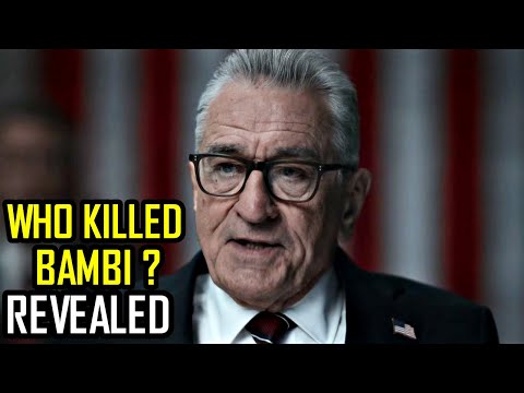 Why Does George Mullen Keep Hearing "Who Killed Bambi?" in Zero Day? EXPLAINED