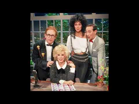 3. Twist And Shout (Snippet) (Elton John - The Joan Rivers Show: 10/9/1986)