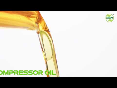 Premium Hydraulic Oil