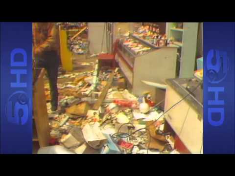 Hurricane Frederic - A Night to Remember