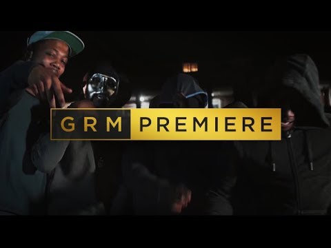 Reekz MB - No Face (ft. LD 67) [Music Video] | GRM Daily