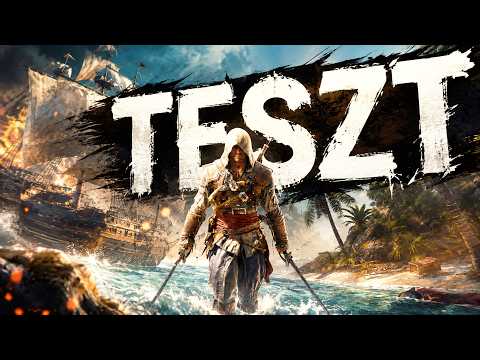Black Flag Remake