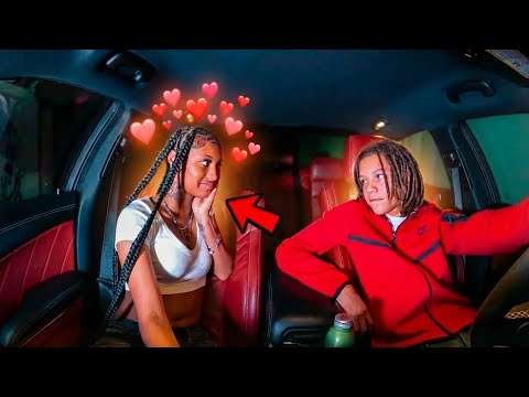 I Set Corey Up On A Blind Date With Jaliyah (THING'S WENT LEFT)