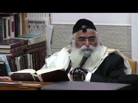 הרב יורם אברג'ל-המסר היומי-בלי חלקי חילוף- כ"ט שבט תשפ"ד