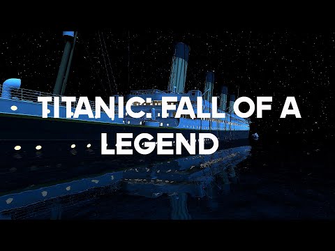 Gameplay de Titanic: Fall Of A Legend