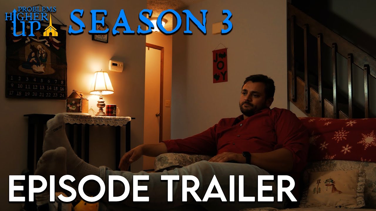 "A Christmas Story" Official Trailer - Problems Higher Up S3:E1