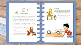 One story a day level 2  book 2 Story 1 Getting a pet