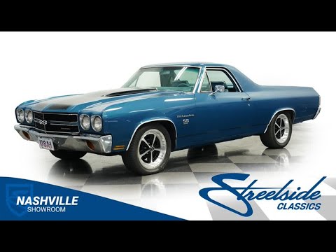 1970 Chevrolet El Camino (CC-2005140) for sale in Lavergne, Tennessee