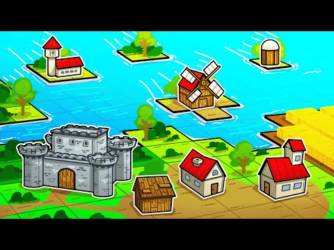 Can you MASTER this Strategic City Building game?