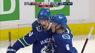 Elias Pettersson - ‘’Magic in the air’’