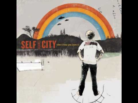 self against city - let you go
