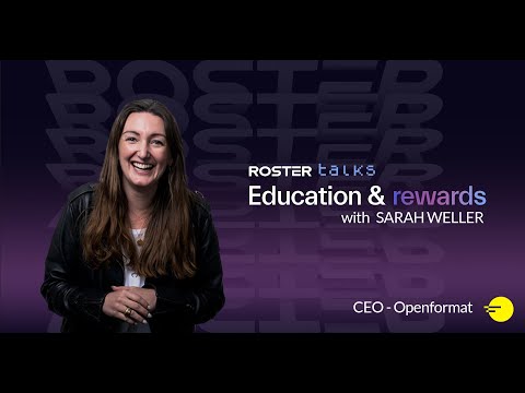 Sarah Weller CEO Openformat: Education and Rewards - Everything you need to know.