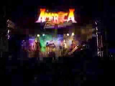 Mi Vida Vuelve America Brass - Cumbias Villeras