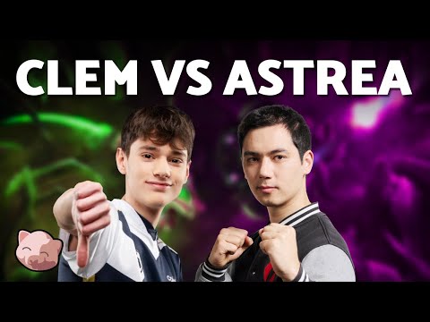 CLEM vs ASTREA: The 300 IQ Protoss vs 600APM Terran - StarCraft 2