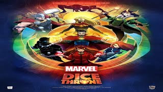 Marvel: Dice Throne Runthrough