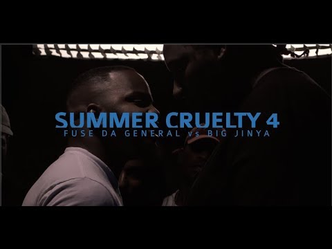 Fuse Da General vs Big Jinya