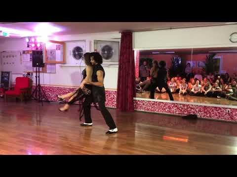 Wakko & Masha at ZFM in Dresden