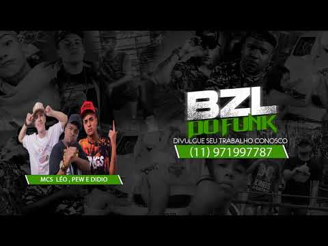 MC Didio, MC Pew, MC Leo - Toma Bandida (DJ André Mendes) 2018