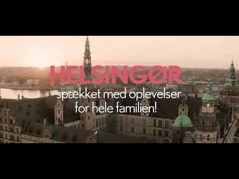 Helsingør - spækket med oplevelser for hele familien!