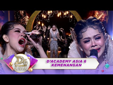 Spektakuler!! Menusuk Hati Melly Lee (Indonesia) "Kumpulan Dusta" Raih All So | D'Academy Asia 6