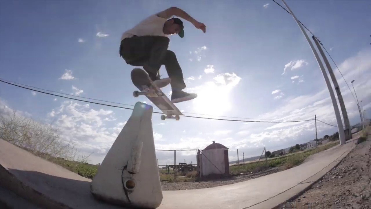 NOMAD Skateboards: Instagram Remix 2018