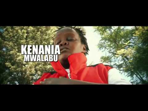 Kenania Mwalabu - Mbio (Official)