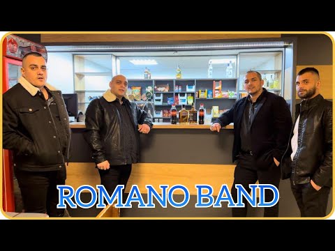 Romano Band - Mix Piesny🎄 ( OFFICIALvideo ) Cover