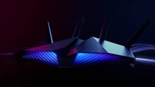 ASUS RT-AX82U V2 AX5400 video 1