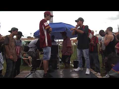 Snoo vs Xank - OITAVAS DE FINAL - LIGA DO PARQUE 21/01