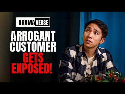 He Thought He Owned the Place... But Was EXPOSED in Front of Everyone!