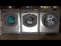 Wash Race No 17 Hotpoint Vs Hotpoint Vs Hotpoint Fast Wash 60 Generation Race