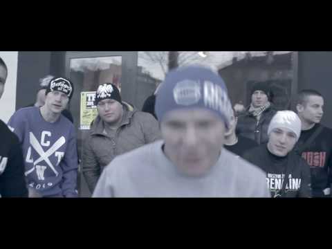 AMBITNY DZIECIAK - "TYM KARMIĄ SIĘ OSIEDLA" - prod. LEMA BM   (NOWOŚĆ 2017) - KopciU