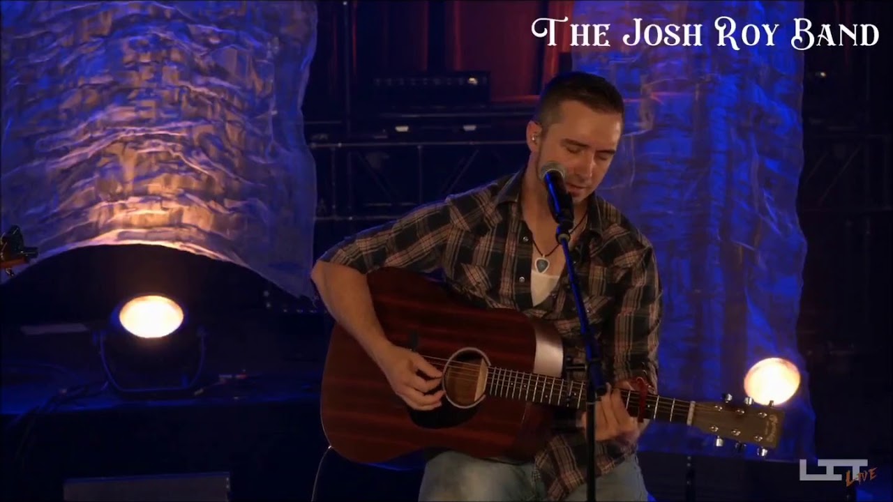 Promotional video thumbnail 1 for Josh Roy Band