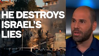Israel Risking 'MILLIONS OF LIVES' In Regional War: Omar Badder