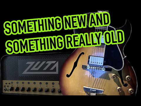 Gibson ES-175D, Zuta LA25 & Quad Cortex | I'm Back To Using Tube Amps