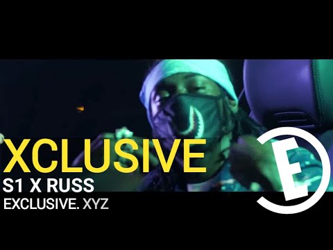 #MHG S1 X Russ (MB) - Playground Hook [Music Video] | @ExclusiveDrill
