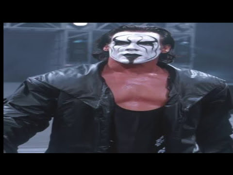 Sting wcw crow theme remastered and extra sounds 2014