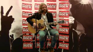 Rich Robinson - I Remember (Planet Rock Live Session)