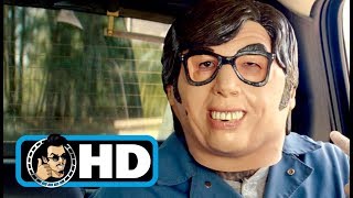 BABY DRIVER (2017) Movie Clip - Mike Myers Bank Robbery |FULL HD| Jamie Foxx