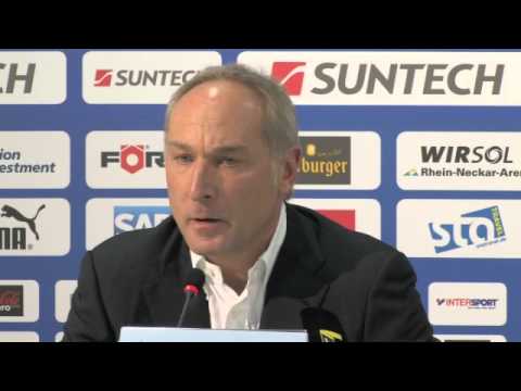 Andreas Müller über den Unfall von Boris Vullcevic (TSG 1899 Hoffenheim)