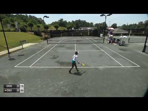 Erica Oosterhout v Whitney Osuigwe - W60 PELHAM