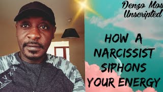 HOW A NARCISSIST SIPHONS YOUR ENERGY😳😳👁️(+18 ONLY)