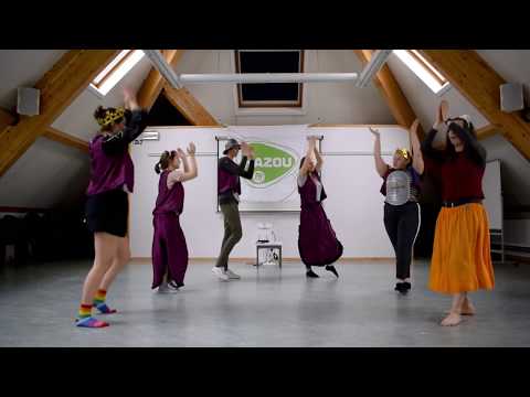 WG Kampdans - King (BC 19)