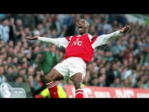 Ian Wright Comes Off Twitter After Abuse From Arsenal Fans!!!