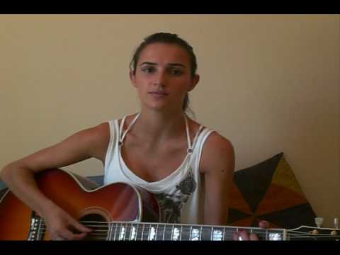 Kings Of Leon - Use Somebody (Ana Free Cover)