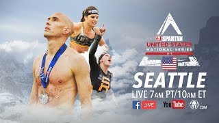 Spartan Seattle LIVE