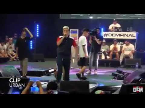 Tremendo loque le dise stick a ambar ex de teorema