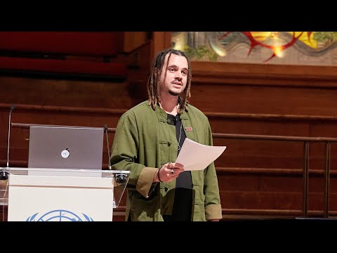 Louis VI on relearning to listen to nature | UNGA at 80: From 1946 to Our Future