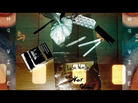 Skar feat Gliga - Losa Navika (Official Visual)